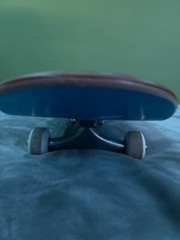Blue CCS skateboards 31” great conditions a few very small scratches