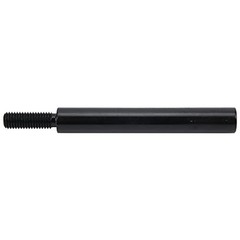 Shift Knob Extender, Aluminum Alloy 5in Shift Knob Extension Manual Gear