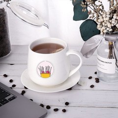 30Pcs Random Cute Crochet Knitting Tool Themed Stickers Waterproof Sewing Decals