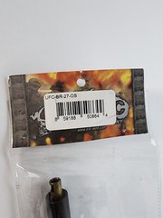 Aluminum Outer Barrel w/ Inner Barrel Set for Tavor 21 / TAR21 Series Airsoft