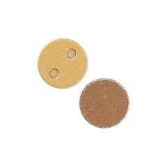 Mtal Brak Pads for lctric Biks Compatibl with Popular Bike Models