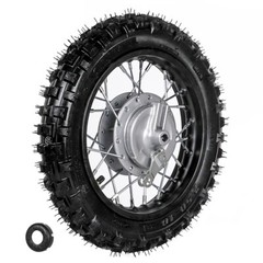 12mm/15mm 12»/14»/16»/19»Rim Wheel Tire Tyre for KLX110 SSR125 CRF RM CR SDG