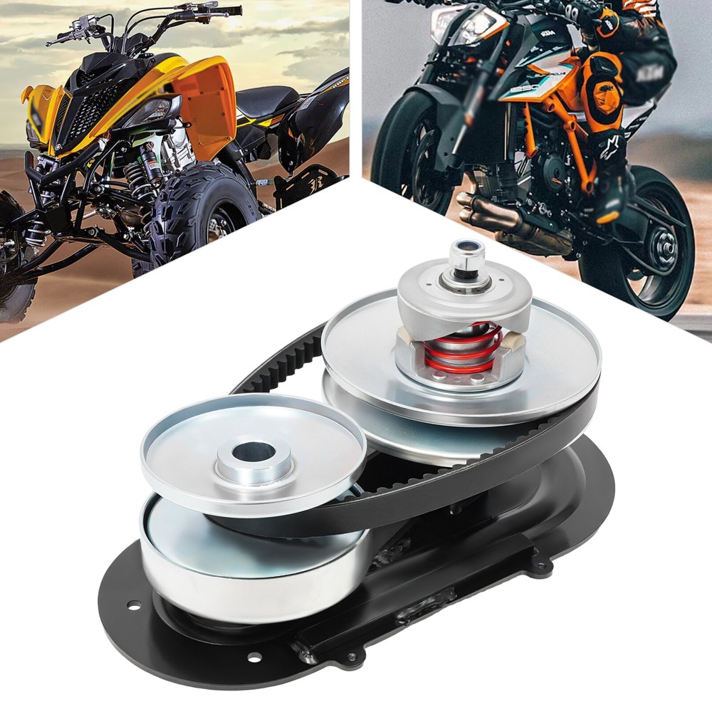 Torque Converter Kit 40 Series Clutch Pulley Drives for Predator Dune GX 390- 1″