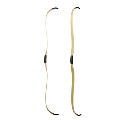 Traditional Archery Bow 57Inch 20-45Lbs LH RH Target Outdoor Hunting Practice