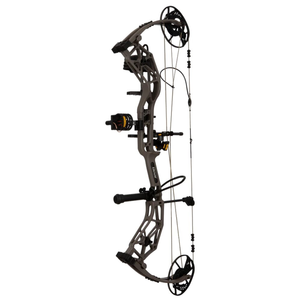 Bear Alaskan XT RTH Compound Bow RH70 Stone Finish (AV46A731S7R)