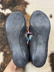 Boreal Climbing Shoes U.S. 8.5 U.K. 7.5 US Made In Spain