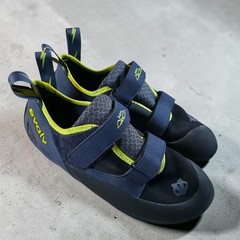 EVOLV Defy Black Rock Climbing Shoes TRAX Men’s US 12