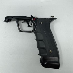 Used – DLX Luxe TM40 Paintball Marker w/ Carrying Case & Mechanical Frame Kit
