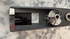WIAWIS INNO CXT 25” ILF Riser Silver