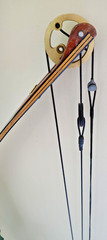 Vintage Martin Cougar Magnum M-15 Compound Bow by martin-w/5 Easton Arrows XX75