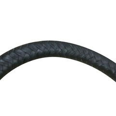 Genuine Cow Hide Leather Bullwhip 04 Feet Long Black 12 Plaits Heavy Duty Whip