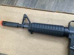 Airsoft (M16) EMG Colt Licensed Historic Model AEG Rifle
