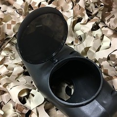 NEW Tippmann A5/X7/Phenom Low Profile Cyclone Hopper Gravity Loader (T210007)
