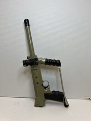 Tippmann Classic Model 98 Paintball Gun With Expansion Chamber Kit
