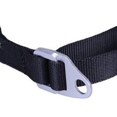 Right/Left Foot Ascender Riser Rock Climbing Mountaineering Rappelling Equipment