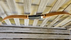 BOW HANDMADE TRADITIONAL 54″ TARTAR- (Natural Higher end Mod) 30# FREE SHIPPING