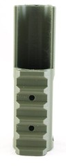 Crosman 2240 Grips Dual Rail Kit Right Hand Target Grip Picatinny 20mm OD Green