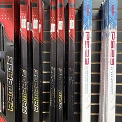 Black Eagle Arrows Rampage 350 .003 5mm Bare Shafts 12pk 2029