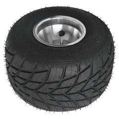 5″ inch Go kart 13×5.00-6 10×4.50-5 13×4.10-6 Tire Wheel Rim 3 Stud Axle Hub kit