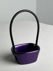 Black Diamond ATC Belay Rappel Device – Rock Climbing Vintage Purple