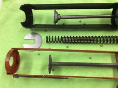 DAISY RED RYDER 1938B PLUNGER SPRING TOOL / SPRING COMPRESSION TOOL