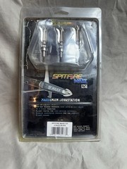 Nap Spitfire maxx 125 grains 1-3/4 cuting diameter 4 Pack *Brand New