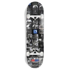 411VM Skateboard Assembly Metrospective Frame Grab 8.25″ x 32″ Complete
