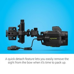 GARMIN Xero A1i Pro Left Handed Bow Sight (010-01781-51)