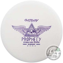 NEW Gateway Sure Grip Prophecy Midrange Golf Disc – COLORS WILL VARY