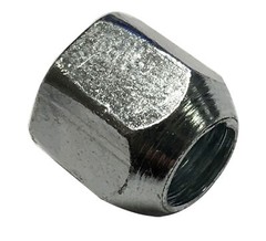 Rear Wheel Hub (3/4″ Bore or 1″ Bore) Galvanized 2-13/16″ Bolt Circle Keyed