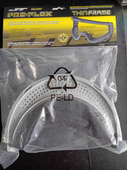 JT Thin Grey Flex Frames – Limited & Exclusive! (Committed Paintball/Twister)