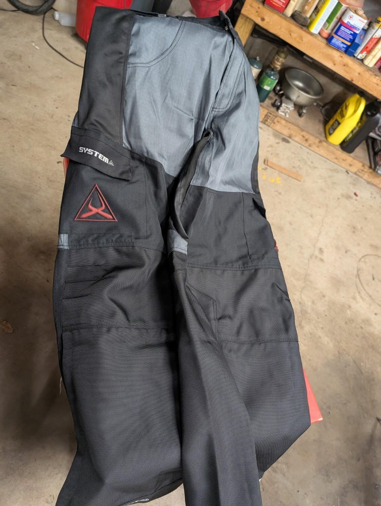Paintball Pants Size 40 Waist System X Brand New Without Tags **Free Shipping**