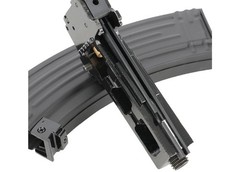 Air Rifle .177 CO2 Powered – Semi-Auto, 18-Round Magazine, 4.5mm Steel – Trimex
