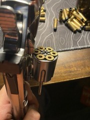 Airsoft Revolver 6mm Shells- 12 Count