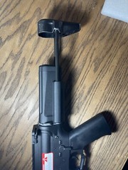 Krytac CQB electric Airsoft rifle