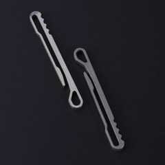 Keychain Keychain Hook Carabiner Spring Clip Spring Pocket Clip Buckle