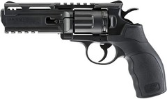 Umarex Brodax .177 Cal Air Pistol, CO2 Revolver w/ CO2 & BB Jug Bundle (2252109)