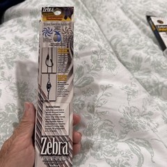 Zebra Hybrid Premium Replacement Bowstring 90 3/8 TAN/BLK Outback Matthews brand