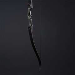 25-50lbs Archery 60″ Takedown Recurve Bow for Adult Bow Hunting &Target Shooting