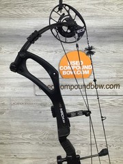 Used PSE Mach 30 DS Black Right Handed 24.5-30″ 60/70#