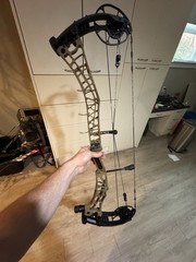 Darton Sequel 33 St2 80lbs (Gas System X Strings)