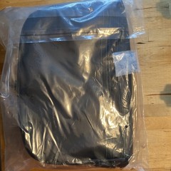 Kastaplast Hiva Messenger Shoulder Bag – Disc Golf Bag – NEW SEALED, UNOPENED