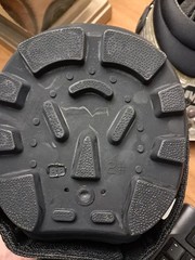 EasyCare New Macs Horse Hoof Boots (includes a pair of 2 boots) Size 2