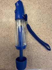 High Pressure Personal Mister NEW RED OR BLUE MECHANICAL PUMP MISTER