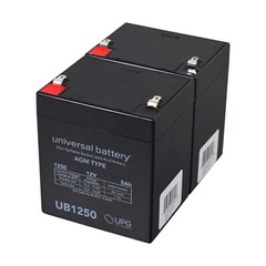 24 Volt Battery Pack for the Razor E175 (5 Ah, With Harness)