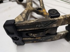 2019 Hoyt RX7 Carbon Realtree Camo Compound Bow! RH 28.5-30″ 70-80lb