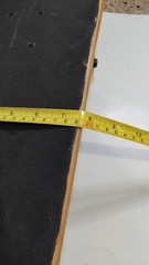 Vintage Avigo Extreme Skateboard 31 Inches Red and blue ~31 Inches