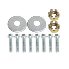 44″ 32″29″ Go Kart Rear Live Axle Kit, Sprocket & Hub + Brake Assembly + Chain