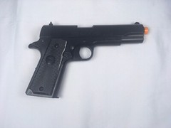 Game Face Stinger P311 Airsoft Pistol BB Black Spring Power 325 FPS