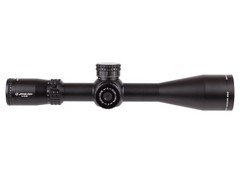 Athlon Optics 4.5-27×50 Ares BTR Gen3 HD, APRS13 FFP IR MIL Reticle, .1 MIL